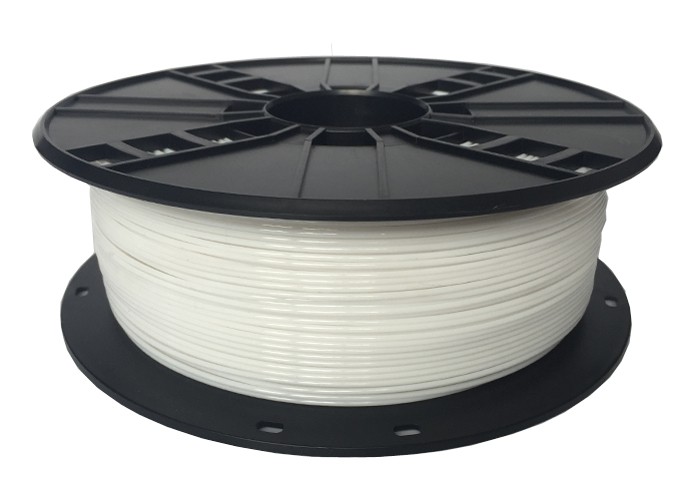 Gembird materijal za 3D štampanje PETG 1.75mm 1kg, Belo