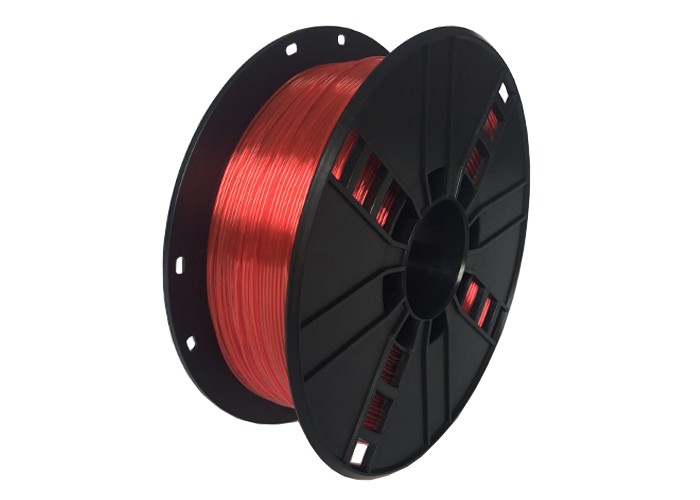 Gembird materijal za 3D štampanje PETG 1.75mm 1kg, Crveno