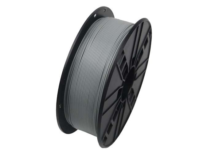 Gembird materijal za 3D štampanje PETG 1.75mm 1kg, Sivo