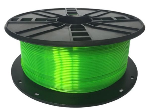 Gembird 3DP-PETG1.75-01-G Filament za 3D stampač PETG kotur zeleni, Zeleni