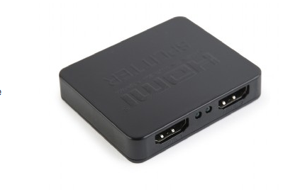 Gembird video razdelnik HDMI 2x HDMI