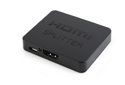 Gembird video razdelnik HDMI 2x HDMI