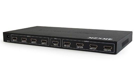 Gembird DSP-8PH4-03 Razdelnik HDMI