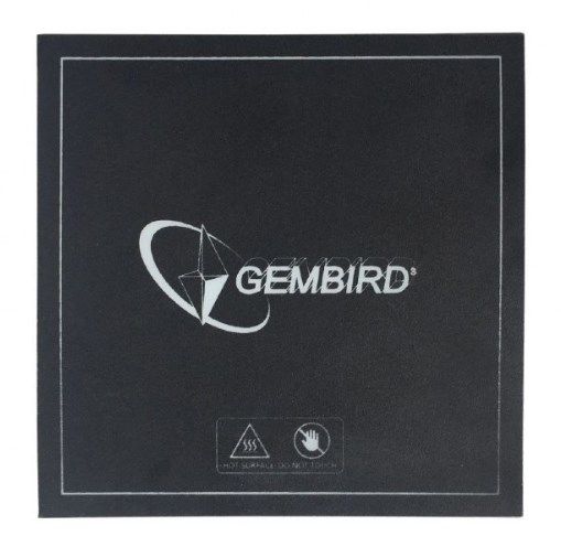 Gembird 3DP-APS-01 Podloga za 3D štampu 152 x 152 mm