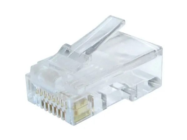 Gembird LC-8P8C-002/50 LAN konektor RJ45 CAT6 50 komada