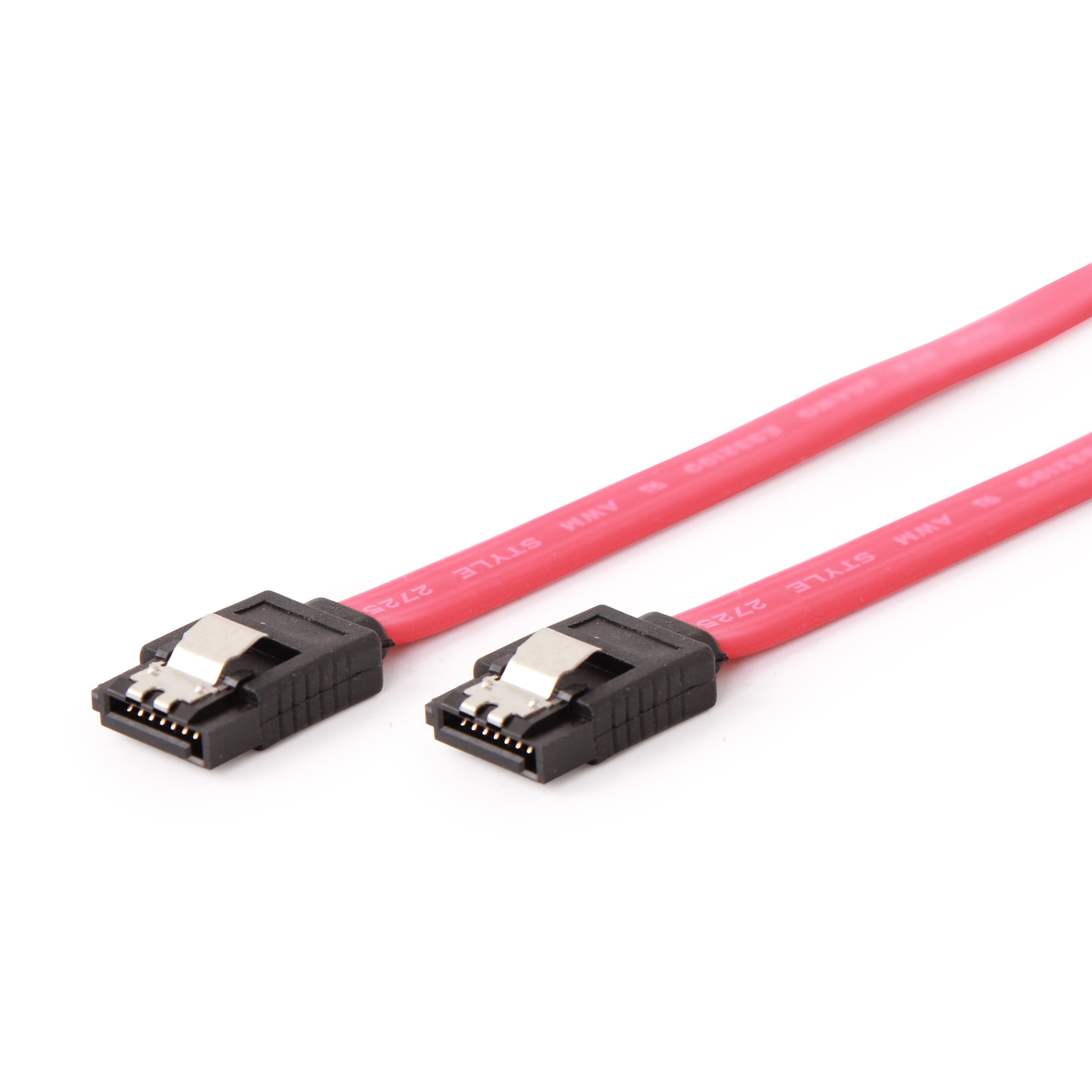 Gembird SATA kabl 1 m, Crno-Crveno