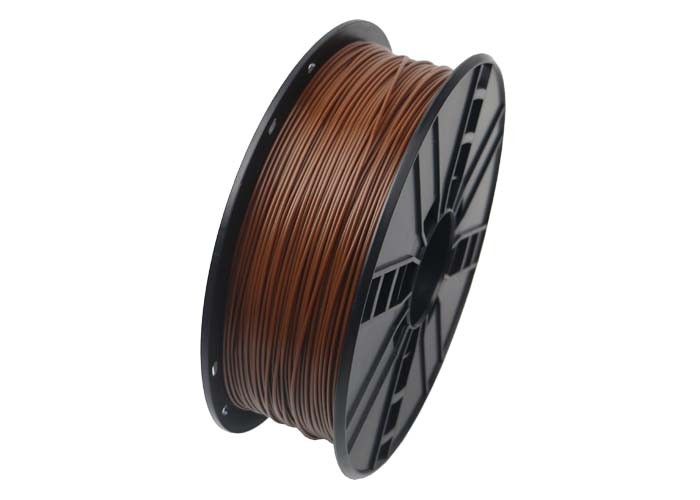 Gembird materijal za 3D štampanje PLA 1.75mm 1 kg, Braon