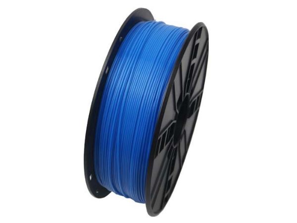 Gembird 3DP-PLA1.75-01-FB Filament za 3D štampač PLA fluorescentno plavi, Plavi