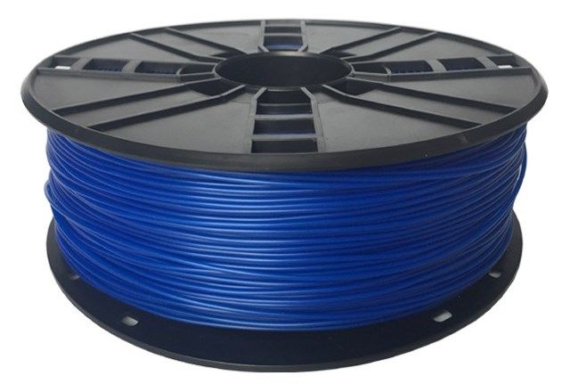 Gembird 3DP-TPE1.75-01-B Filament za 3D štampač TPE plavi, Plavi