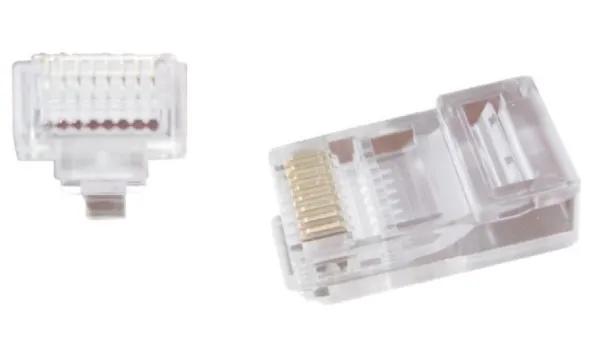 Gembird LC-PTU-01/10 LAN konektor RJ45 10 komada