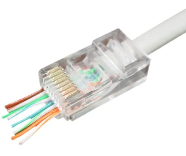 Gembird LC-PTU-01/50 LAN konektor RJ45 50 komada