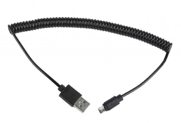 Gembird USB kabl 1,8 m USB A Micro-USB B, Crno