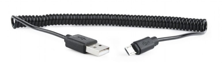 Gembird USB kabl 1,8 m USB A Micro-USB B, Crno