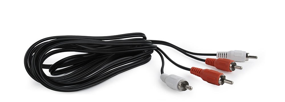 Cablexpert Audio kabl 1,8 m 2 x RCA
