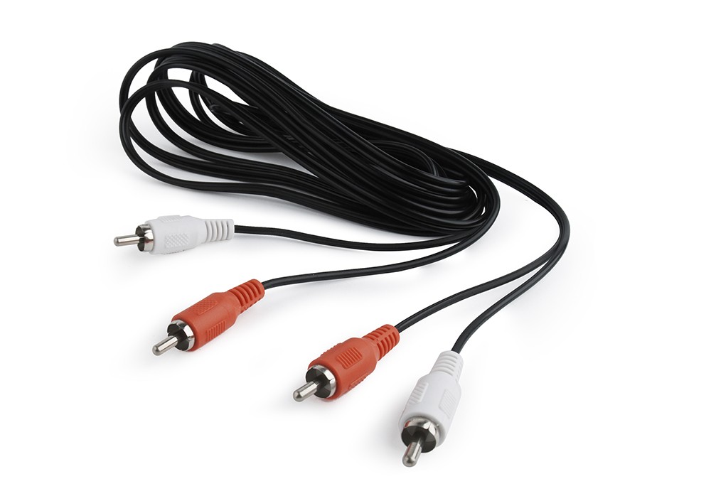 Cablexpert Audio kabl 1,8 m 2 x RCA