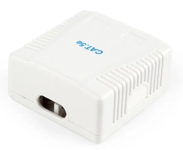 Gembird NCAC-2U5E-01 UTP Adapter 2xRJ45, Beli