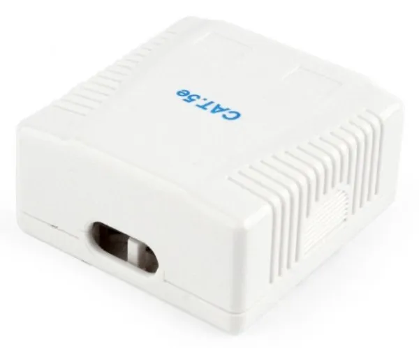 Gembird NCAC-2F5E-01 FTP Adapter 2xRJ45, Beli