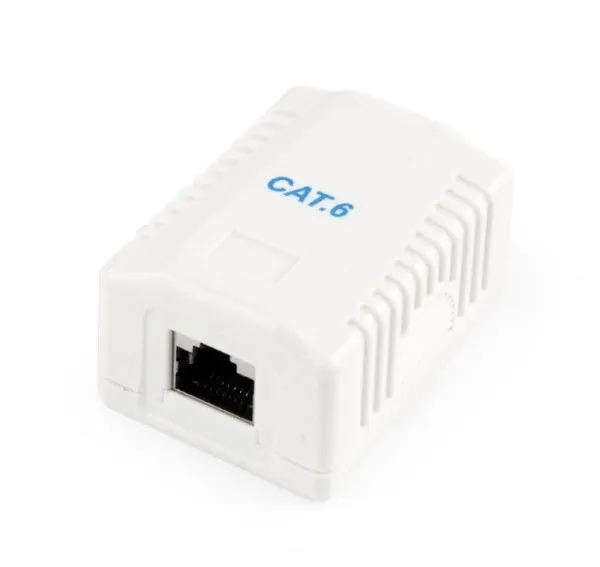 Gembird NCAC-1F6-01 Adapter FTP RJ45 CAT6