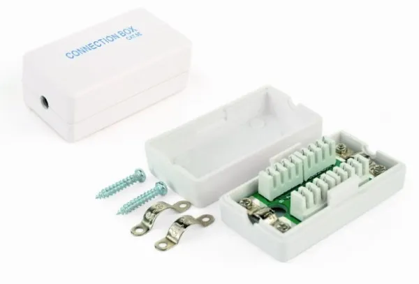 Gembird NCA-LSAU5E-01 LAN konektor Cat. 5E LSA
