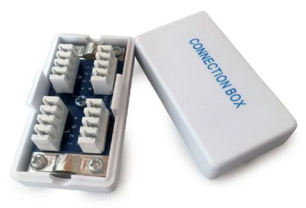 Gembird NCA-LSAU5E-01 LAN konektor Cat. 5E LSA