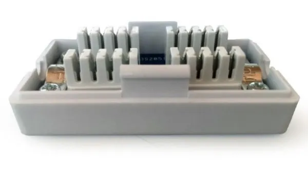 Gembird NCA-LSAU5E-01 LAN konektor Cat. 5E LSA