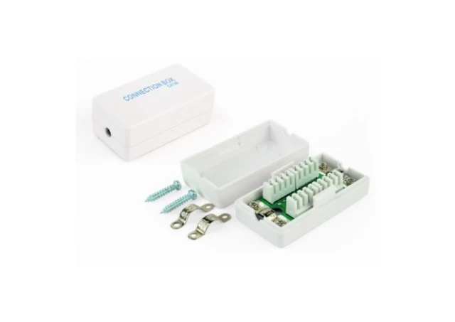 Gembird NCA-LSAU5E-01 LAN konektor Cat. 5E LSA