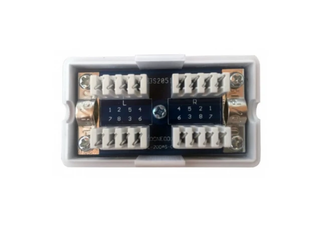 Gembird NCA-LSAU5E-01 LAN konektor Cat. 5E LSA
