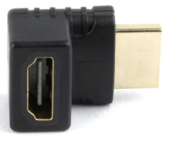 Gembird A-HDMI270-FML Ugaoni adapter HDMI 270°+