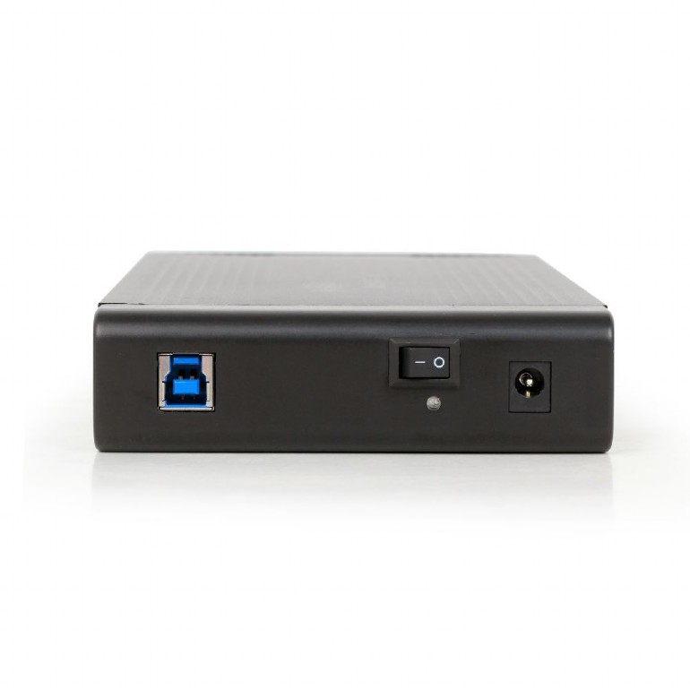 Gembird Eksterni HDD rack za 3.5'' hard diskove SATA disk na USB 3.0/2.0/1.1