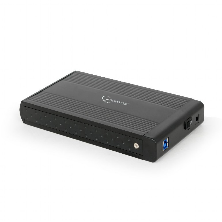 Gembird Eksterni HDD rack za 3.5'' hard diskove SATA disk na USB 3.0/2.0/1.1