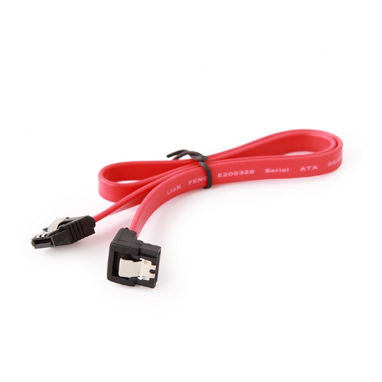 Cablexpert SATA kabl 0,3 m, Roze