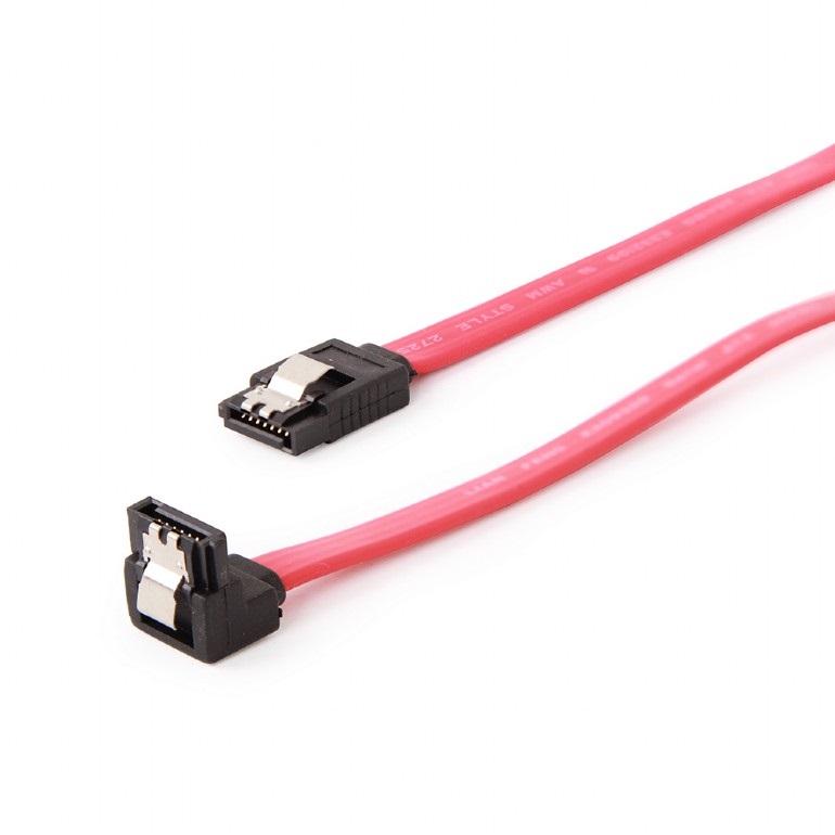 Cablexpert SATA kabl 0,3 m, Roze