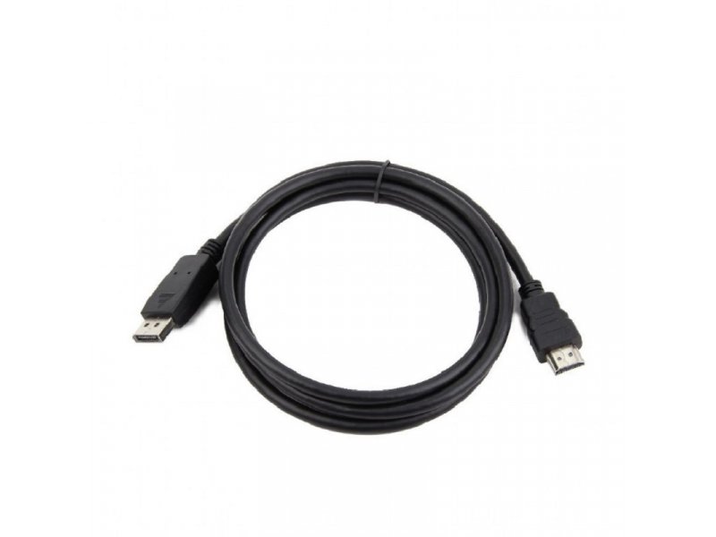 Gembird CC-DP-HDMI-5M Gembird DisplayPort na HDMI digital interface kabl 5m (44272)
