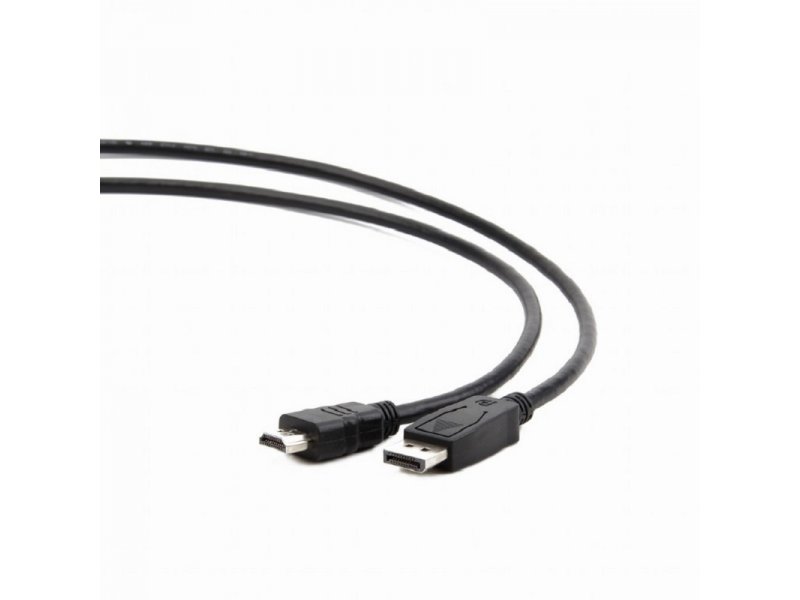Gembird CC-DP-HDMI-5M Gembird DisplayPort na HDMI digital interface kabl 5m (44272)