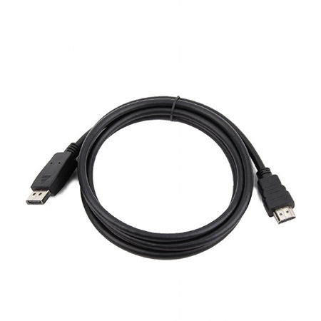 Gembird DisplaiPort na HDMI kabl, Crn
