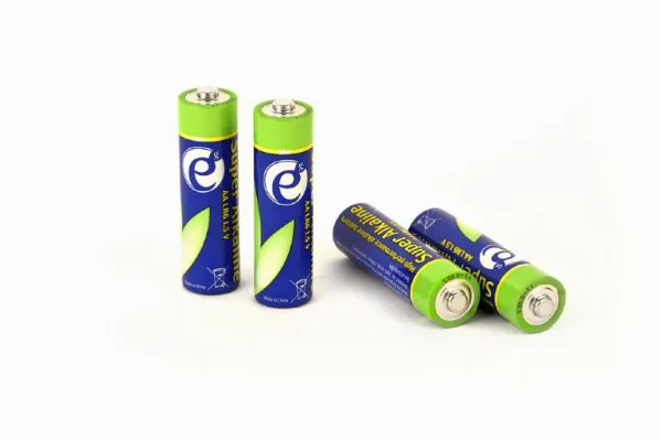 Gembird Super alkalne baterije LR6 10 komada