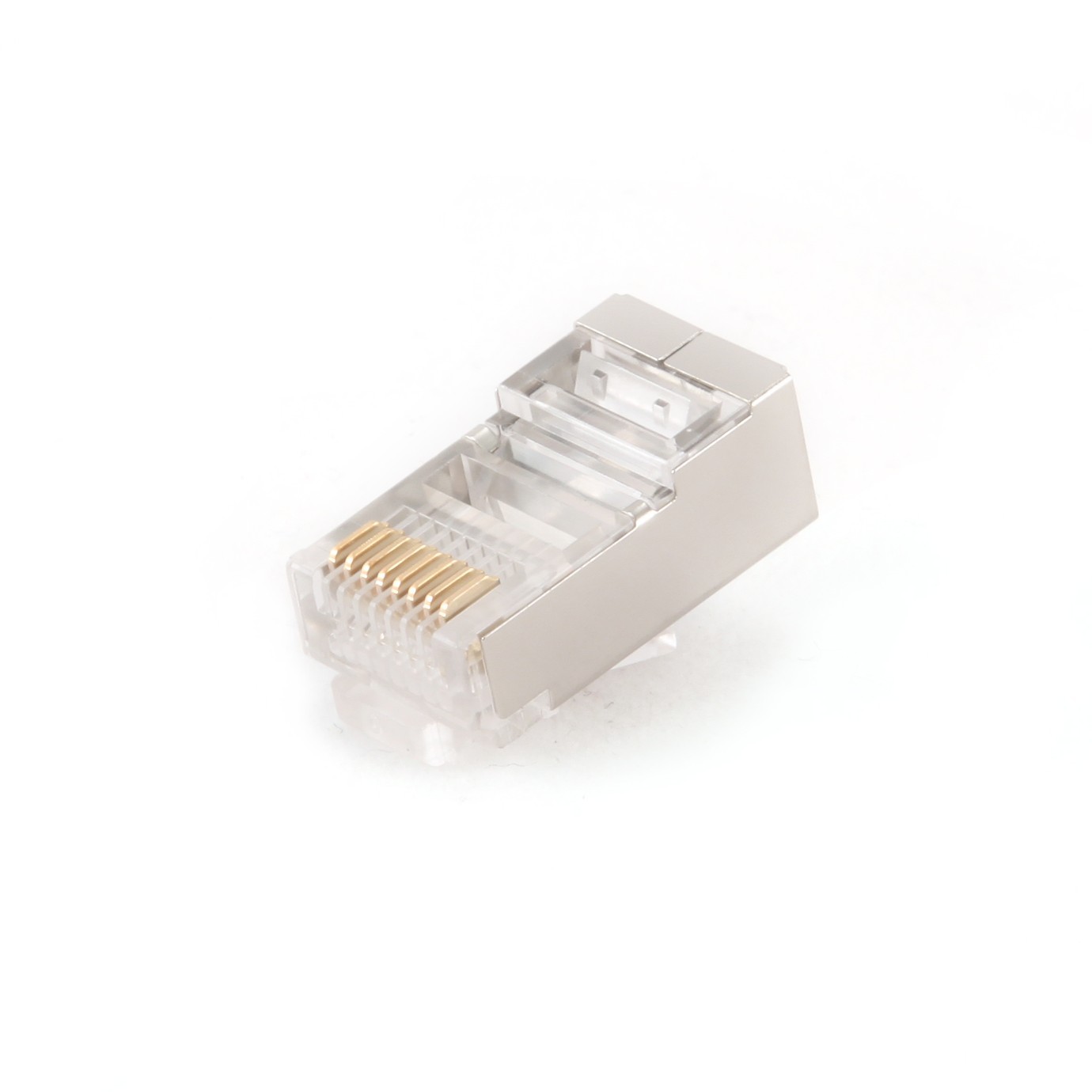 Gembird PLUG5SP/100 Mrežni konektor 8P8C modularni 100 komada