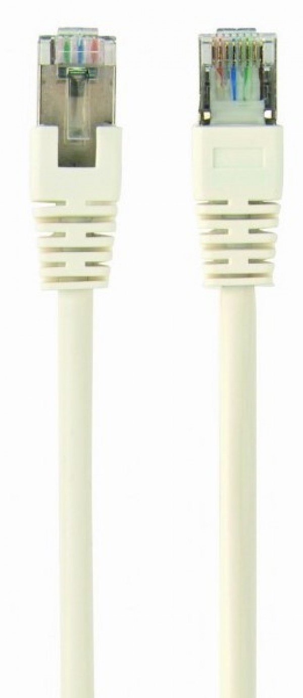 Gembird PP6-2M/W Mrežni kabl FTP CAT6, Beli