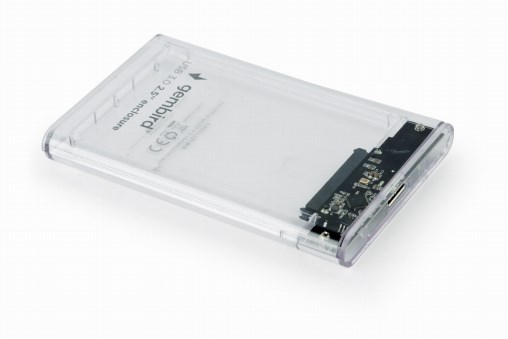 Gembird Eksterni HDD rack za 2.5'' hard diskove SATA disk na USB 3.0/2.0/1.1