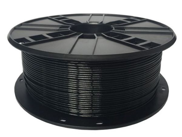 Gembird 3DP-PLA+1.75-02-BK Filament za 3D štampač PLA-PLUS, Crni
