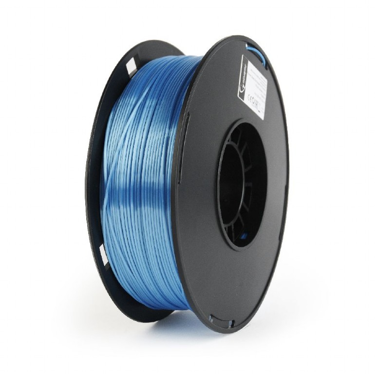 Gembird materijal za 3D štampanje PLA 1.75mm 1 kg, Plavo