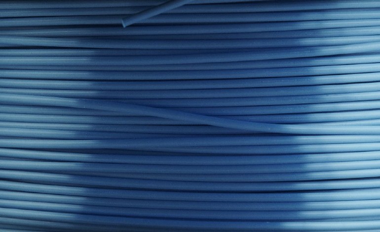 Gembird materijal za 3D štampanje PLA 1.75mm 1 kg, Plavo