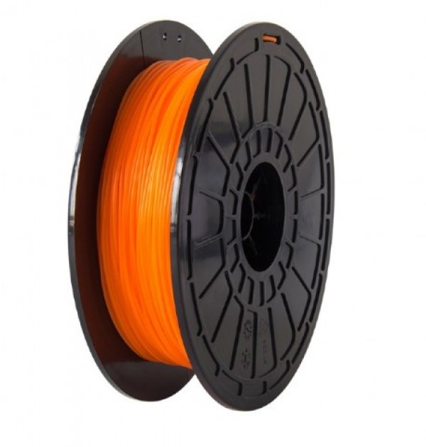 Gembird 3DP-PLA+1.75-02-O Filament za 3D štampač PLA-PLUS, Narandžasti