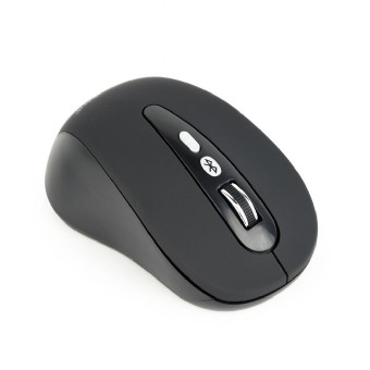 Gembird MUSWB-6B-01 Miš Bluetooth Optički 1600 DPI