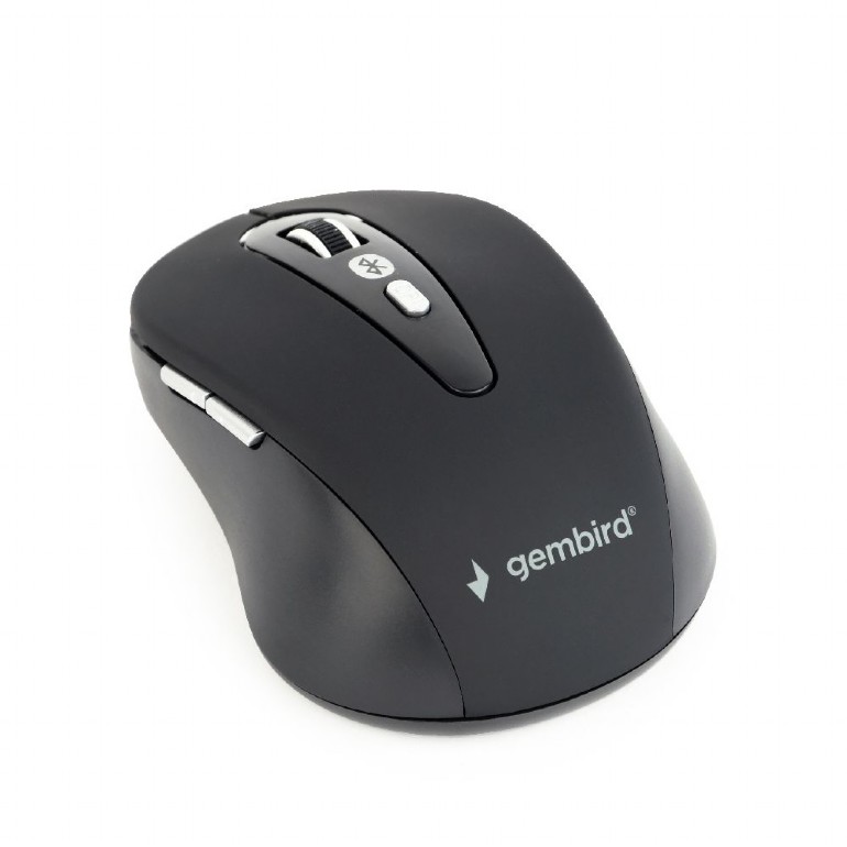 Gembird MUSWB-6B-01 Miš Bluetooth Optički 1600 DPI