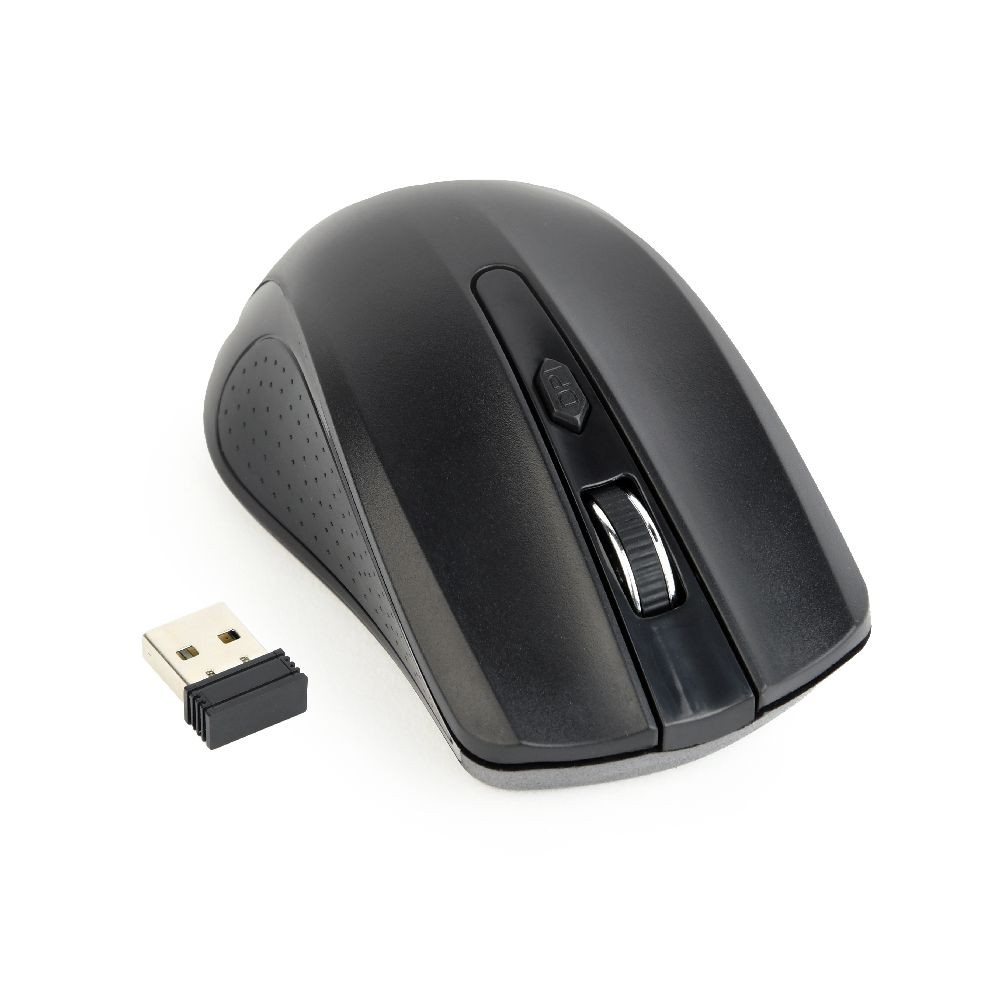 Gembird MUSW-4B-04 Miš Bežični yRF Optički 1600 DPI
