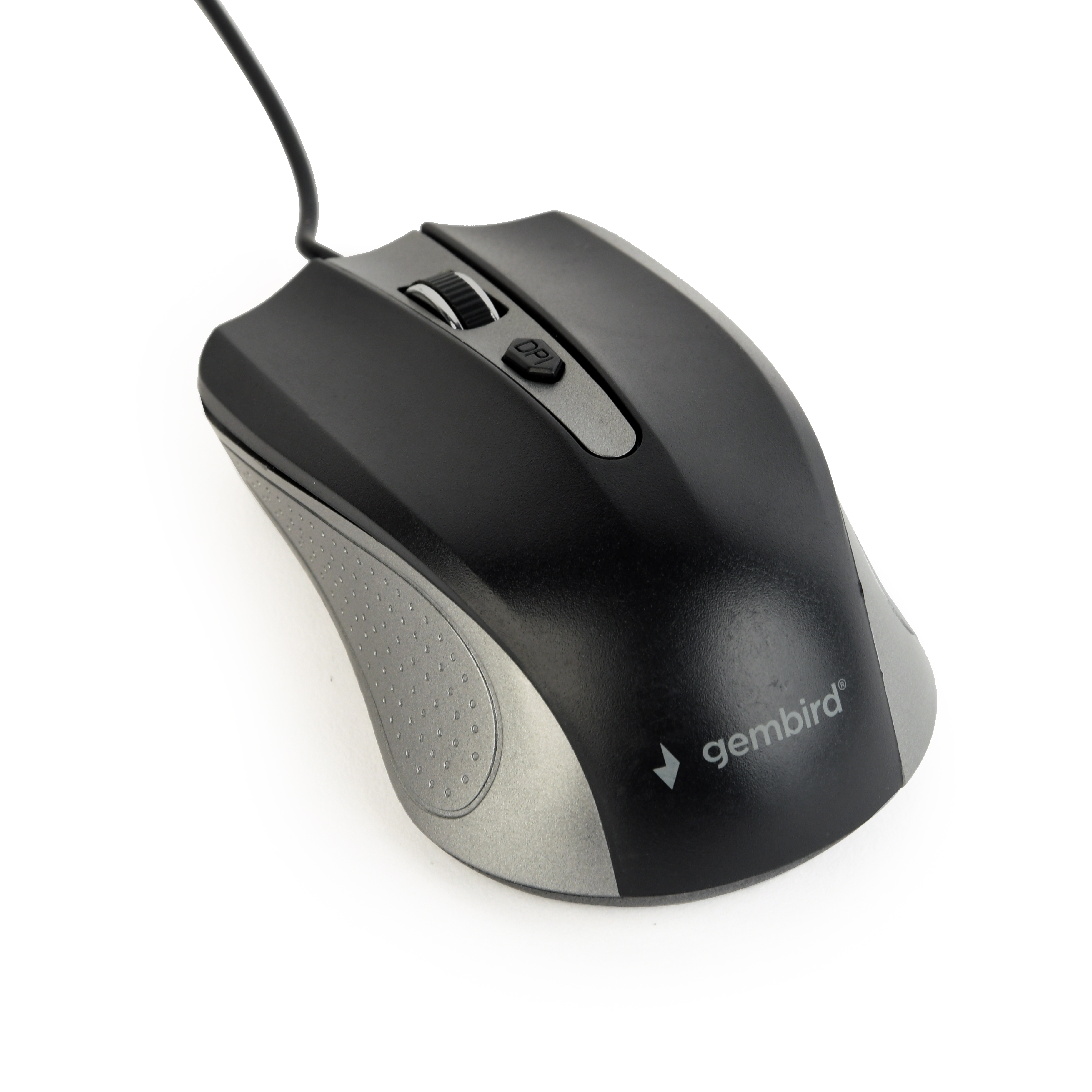 Gembird MUS-4B-01-GB Miš USB tipa A Optički 1200 DPI
