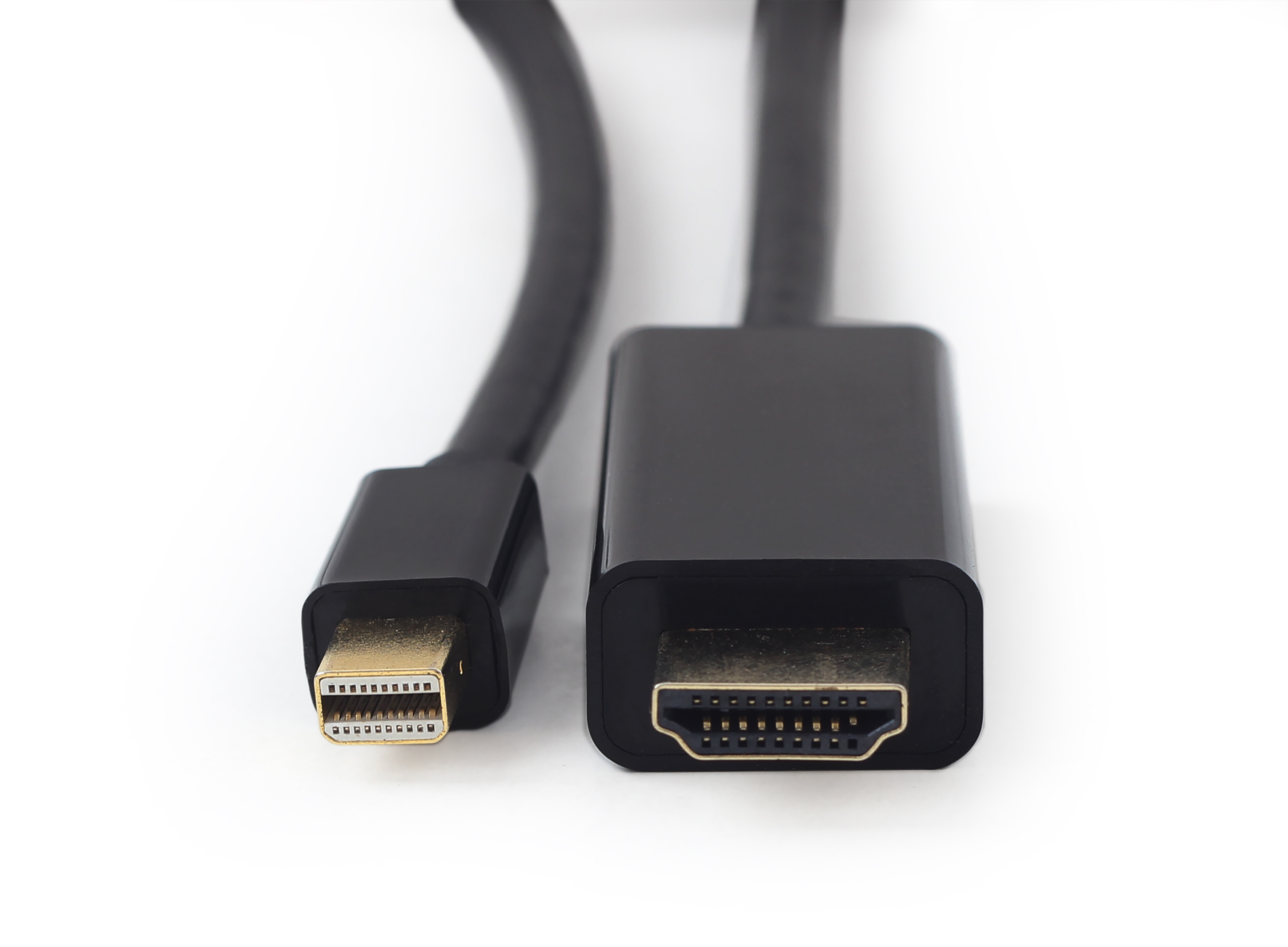 Gembird Mini DisplayPort cable to HDMI 4K 1.8m