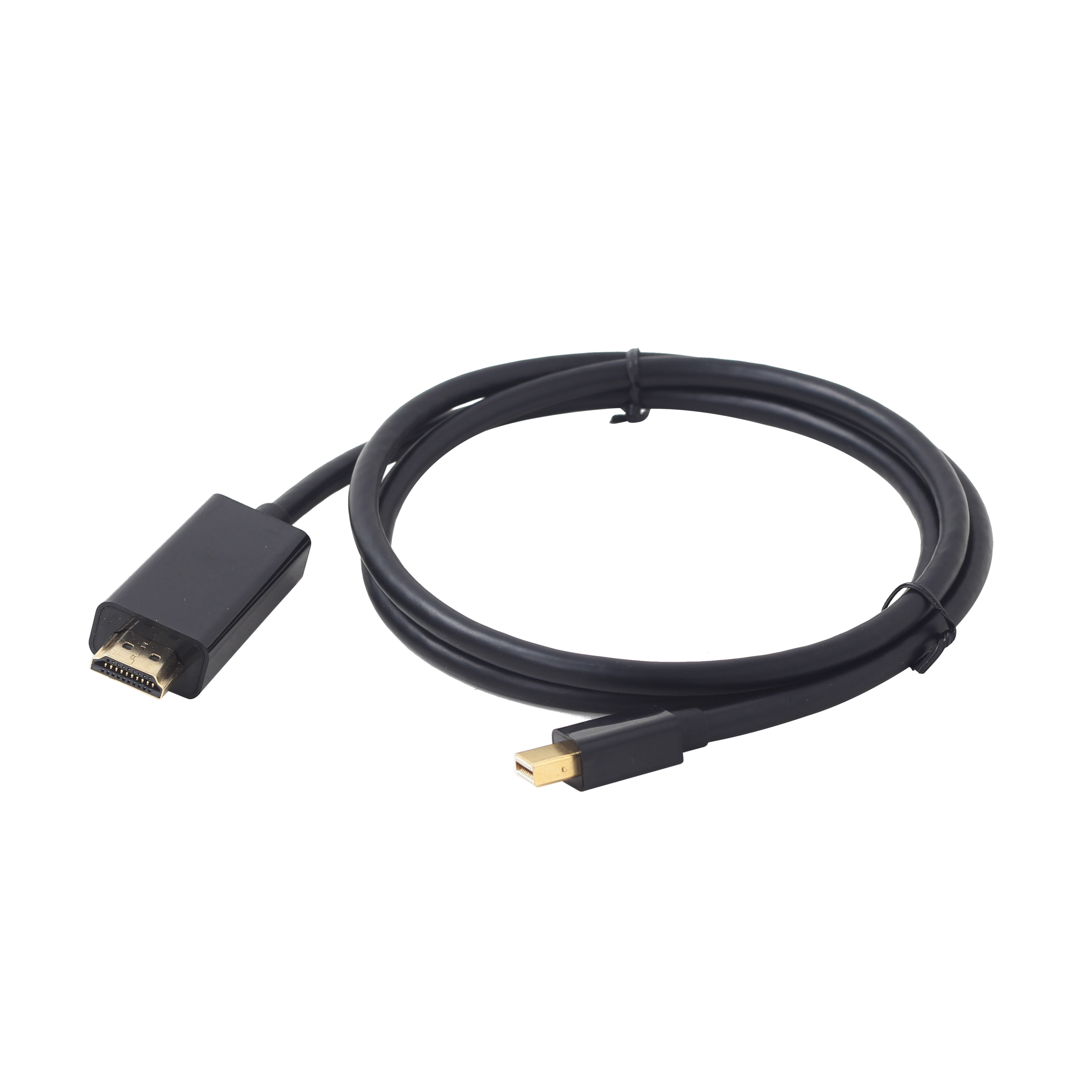 Gembird Mini DisplayPort cable to HDMI 4K 1.8m