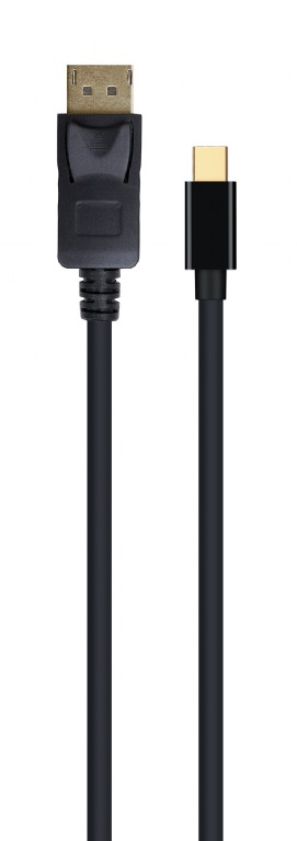 Cablexpert Mini DisplayPort/Display port kabl 1,8 m, Crni